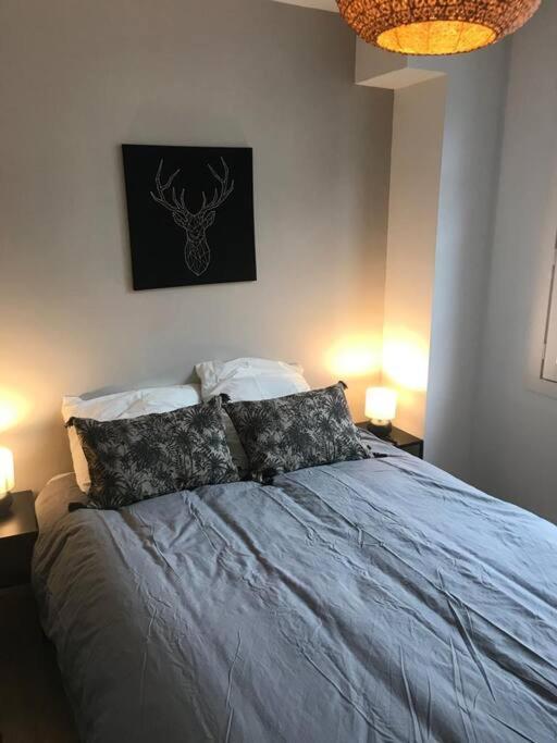 Bel Appartement 6P Tours Centre Екстер'єр фото