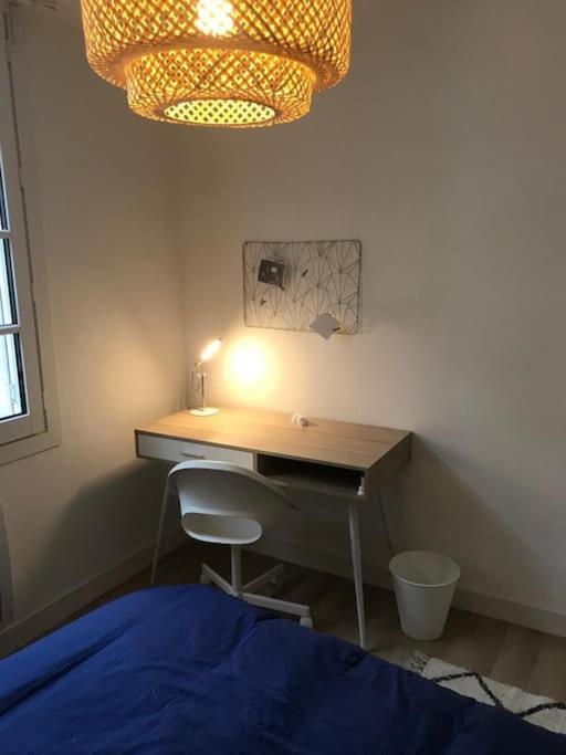 Bel Appartement 6P Tours Centre Екстер'єр фото