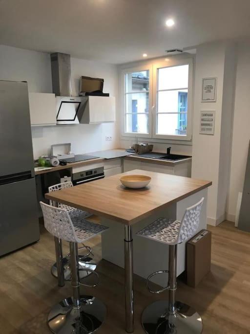 Bel Appartement 6P Tours Centre Екстер'єр фото
