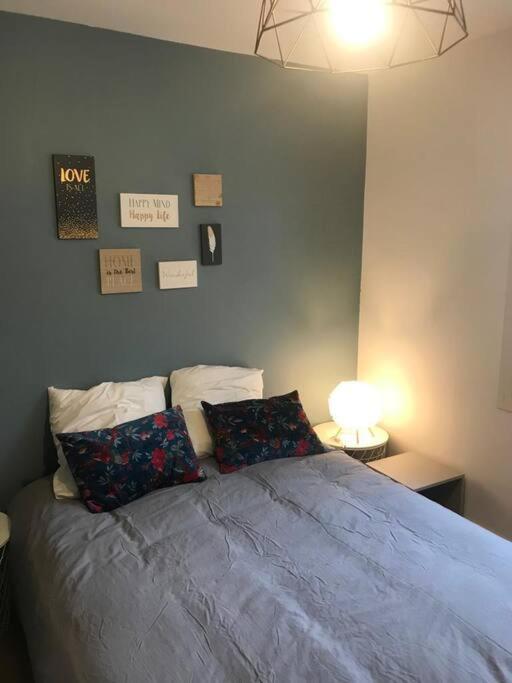 Bel Appartement 6P Tours Centre Екстер'єр фото
